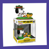 Funko POP! Peanuts - Snoopy & Beagle Scouts 1587 Deluxe