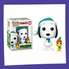 Funko POP! Peanuts - Snoopy & Woodstock 1628