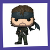 Funko POP! Metal Gear Solid : Snake Eater - Naked Snake 1053