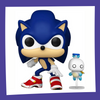 Funko POP! Sonic The Hedgehog - Sonic & Chao 1036