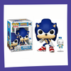 Funko POP! Sonic The Hedgehog - Sonic & Chao 1036