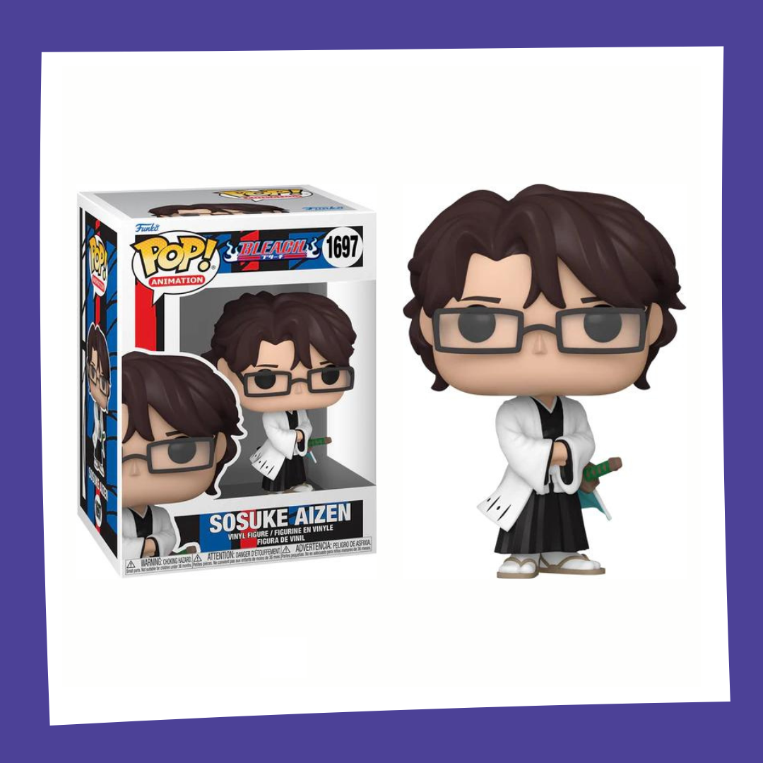 Funko POP! Bleach - Sosuke Aizen 1697