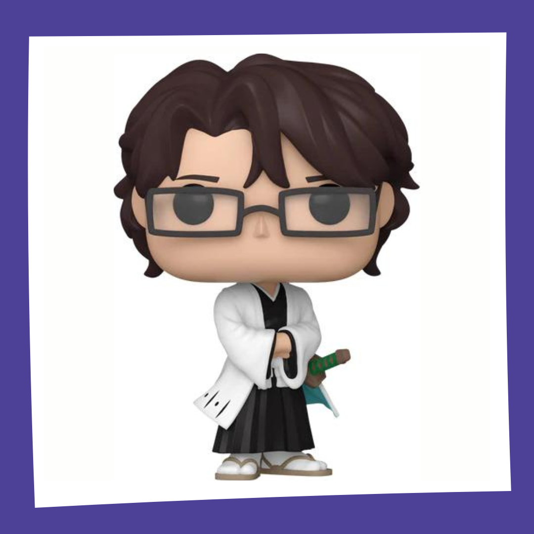 Funko POP! Bleach - Sosuke Aizen 1697