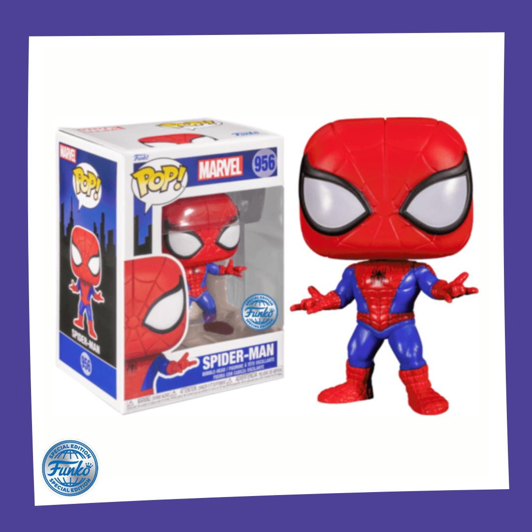 Funko POP! Marvel - Spider-Man Animated Series 956