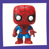 Funko POP! Marvel - Spider-Man 03