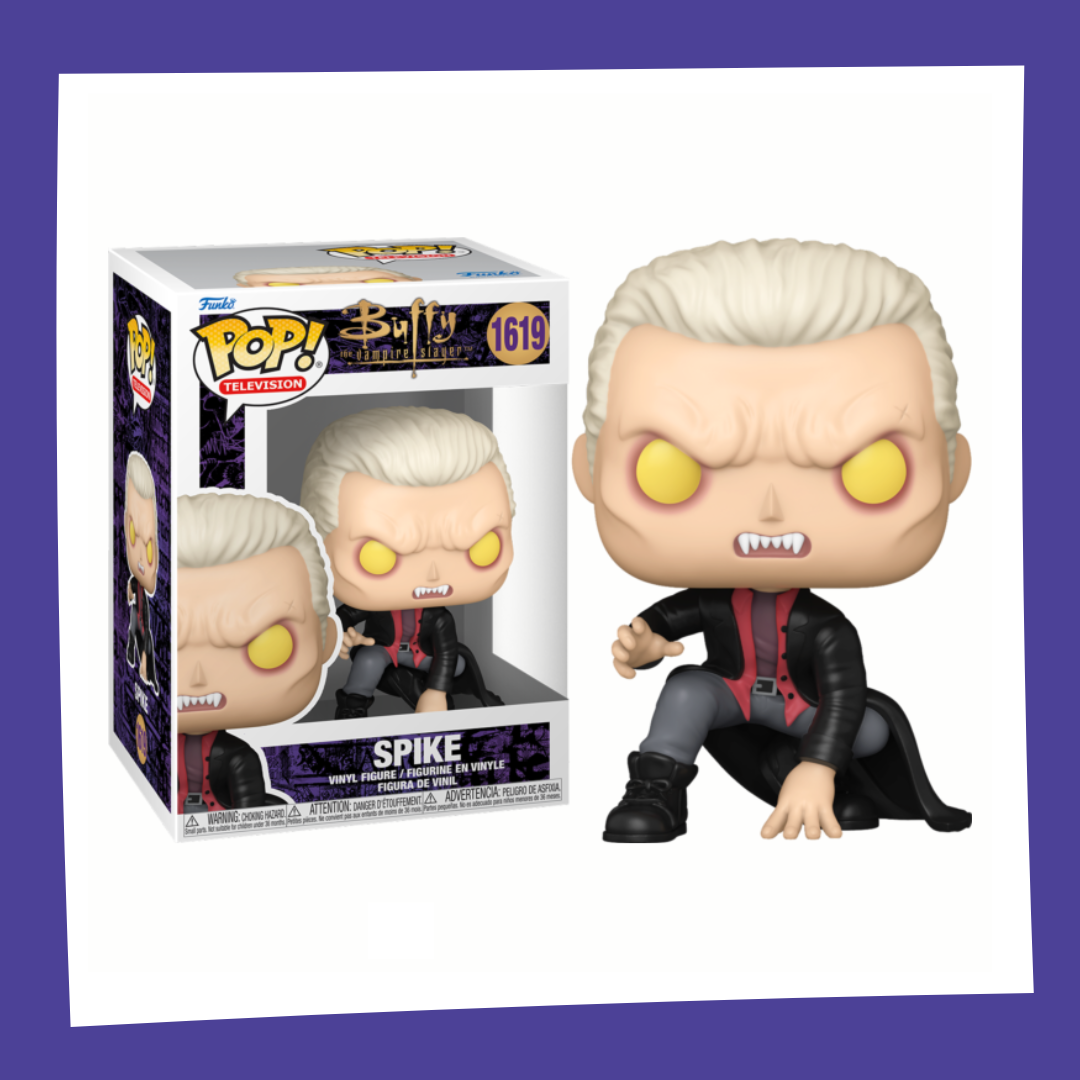 Funko POP! Buffy The Vampire Slayer - Spike 1619