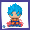 Funko POP! Dragon Ball Super - SSGSS Goku Glow in the Dark 1256