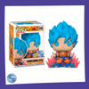 Funko POP! Dragon Ball Super - SSGSS Goku Glow in the Dark 1256