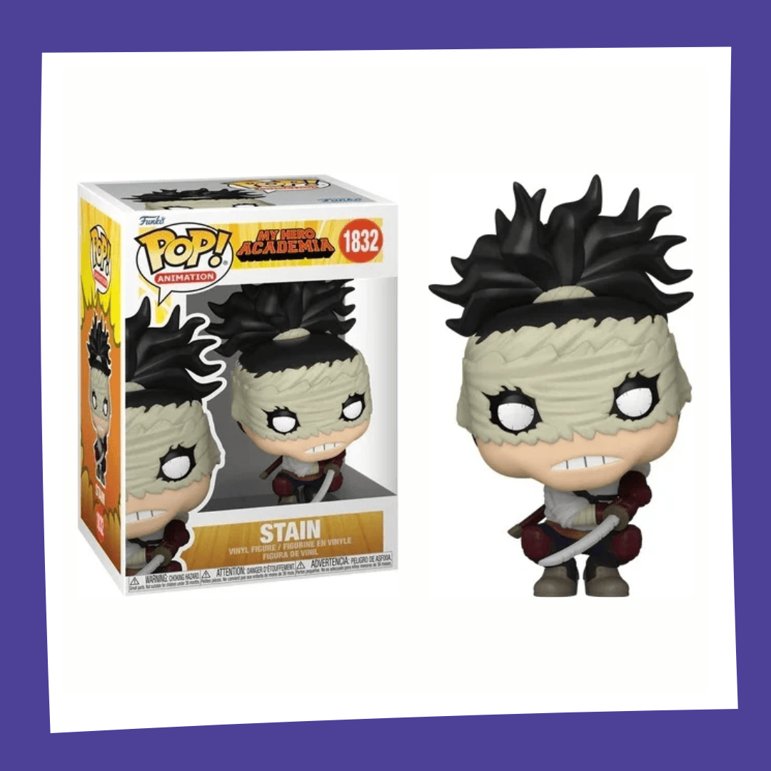 Funko POP! My Hero Academia - Bundle x5 POP!