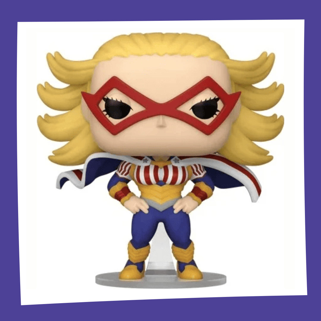 Funko POP! My Hero Academia - Star & Stripe 1833