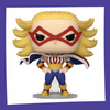 Funko POP! My Hero Academia - Star & Stripe 1833