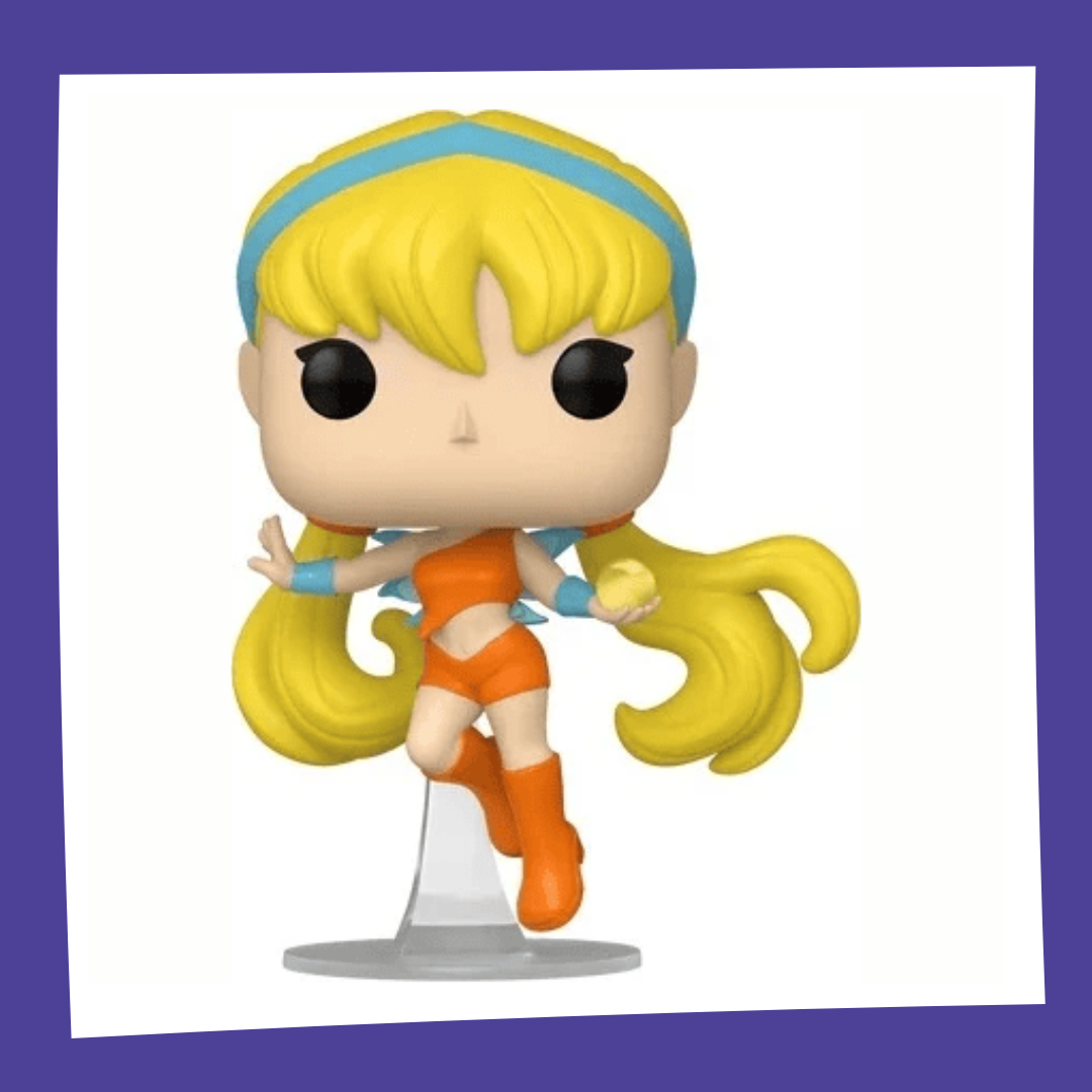 Funko POP! Winx Club - Stella 1909