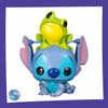 Funko POP! Disney - Stitch & Grenouille 986