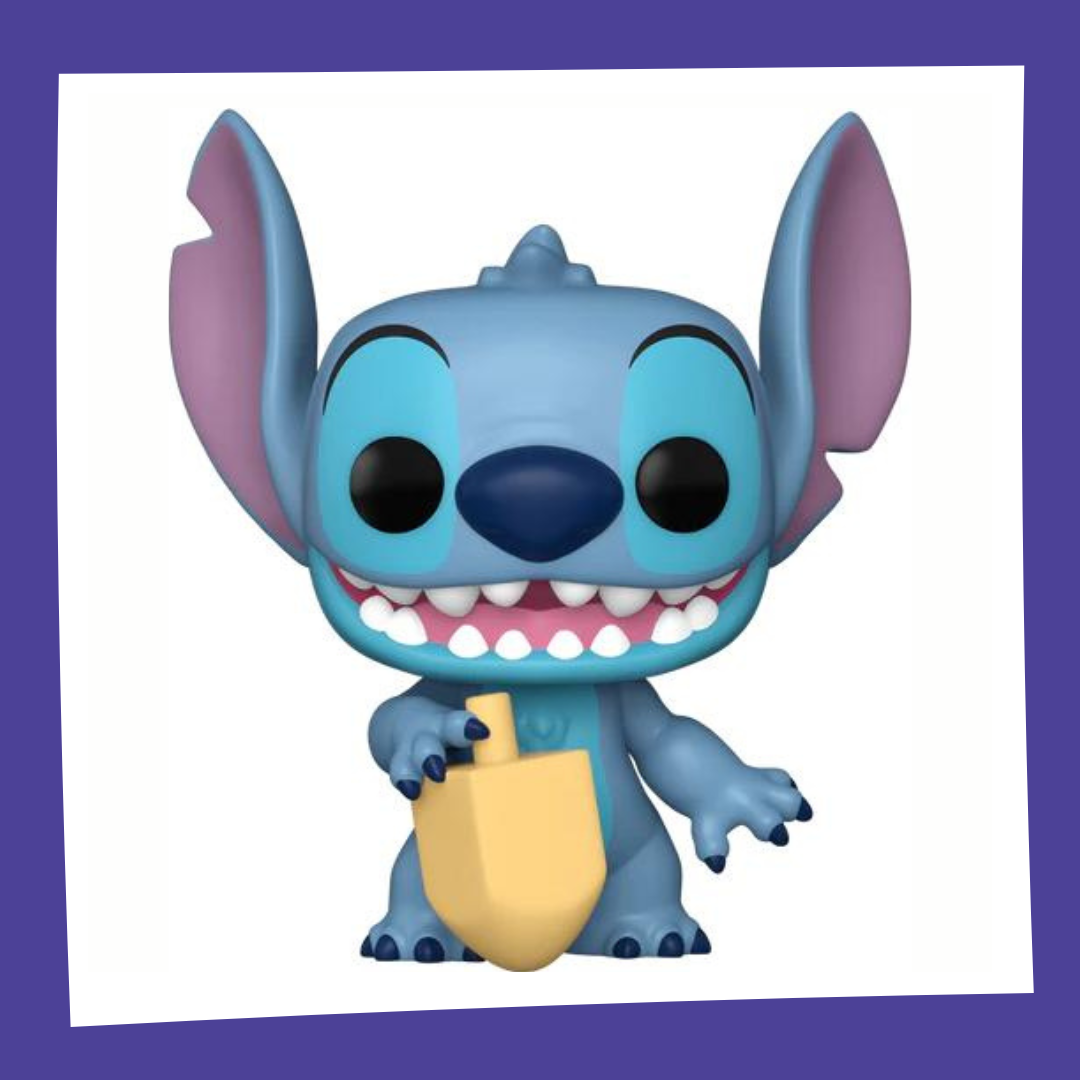 Funko POP! Disney Lilo & Stitch - Stitch Hanukkah 1500