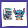 Funko POP! Disney : Lilo & Stitch - Bundle x4 POP!