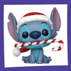 Funko POP! Disney Lilo & Stitch - Stitch & Candy Cane 1502