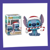 Funko POP! Disney Lilo & Stitch - Stitch & Candy Cane 1502