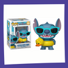 Funko POP! Disney : Lilo & Stitch - Bundle x4 POP!