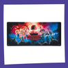 Stranger Things - Poster - Tapis de bureau XL (80x35cm)