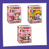 Funko POP! Strawberry Shortcake - Bundle x3 POP!