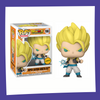 Funko POP! Dragon Ball Super : Broly - Gogeta 1863 (Chase Possible)