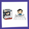 Funko POP! Superman (1978) - Superman (Forteresse Solitude) 537 Deluxe