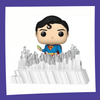 Funko POP! Superman (1978) - Superman (Forteresse Solitude) 537 Deluxe