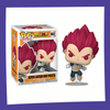 Funko POP! Dragon Ball Super : Broly - Super Saiyan God Vegeta 1862