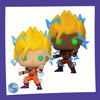 Funko POP! Dragon Ball Z - Super Saiyan Goku 865 (Chase Possible) - Précommande