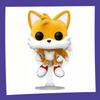 Funko POP! Sonic The Hedgehog - Tails 978 (Chase Possible)