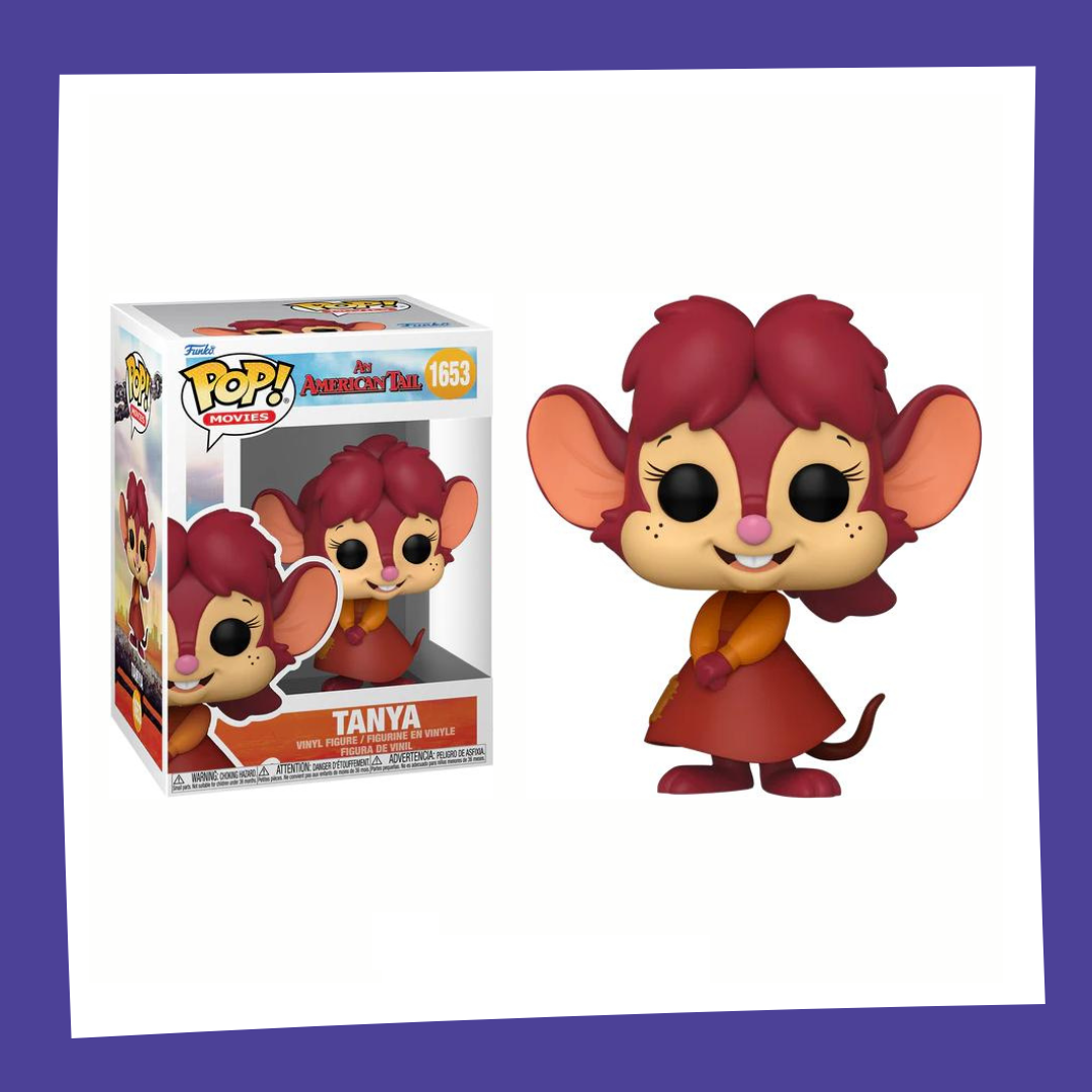 Funko POP! Fievel (An American Tail) - Tanya 1653