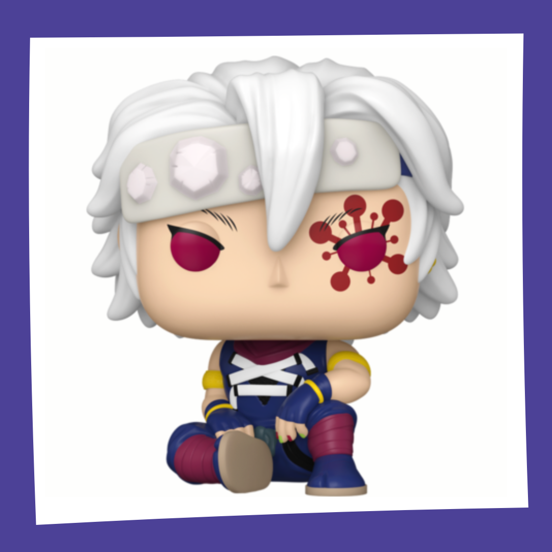 Funko POP! Demon Slayer - Tengen Uzui (Flashback) 1780