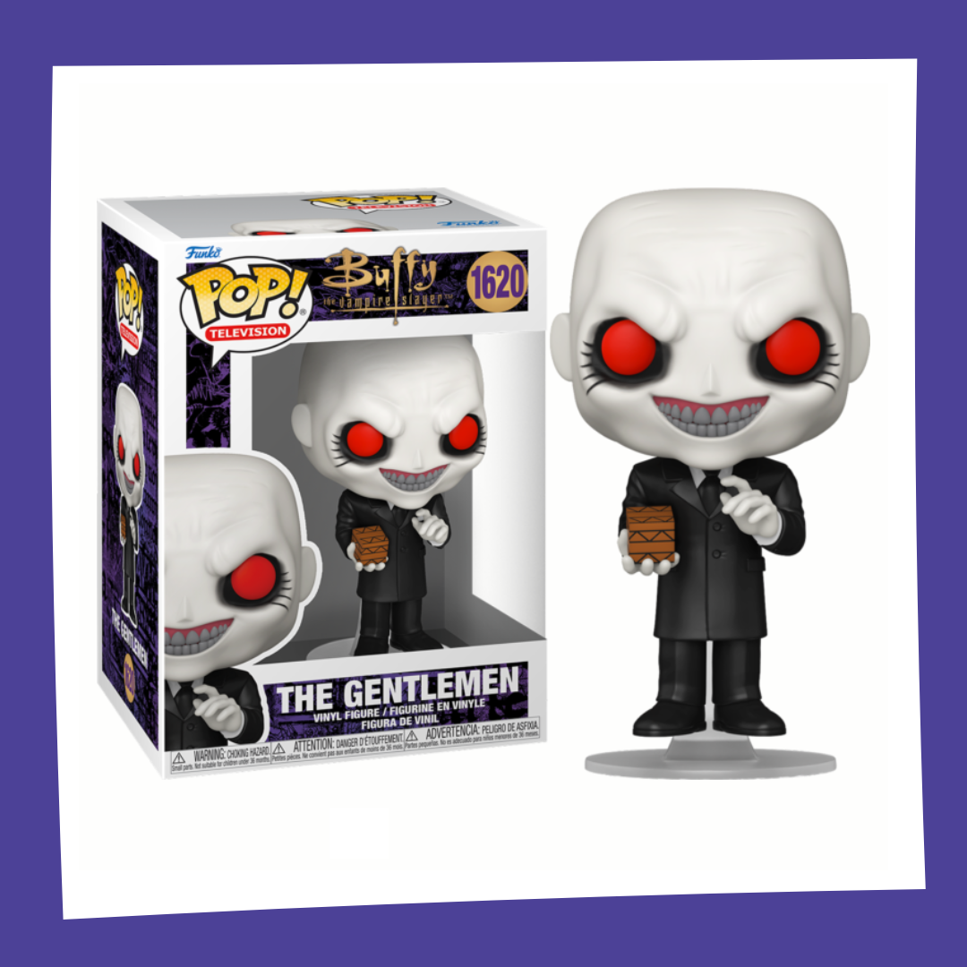 Funko POP! Buffy The Vampire Slayer - The Gentlemen 1620