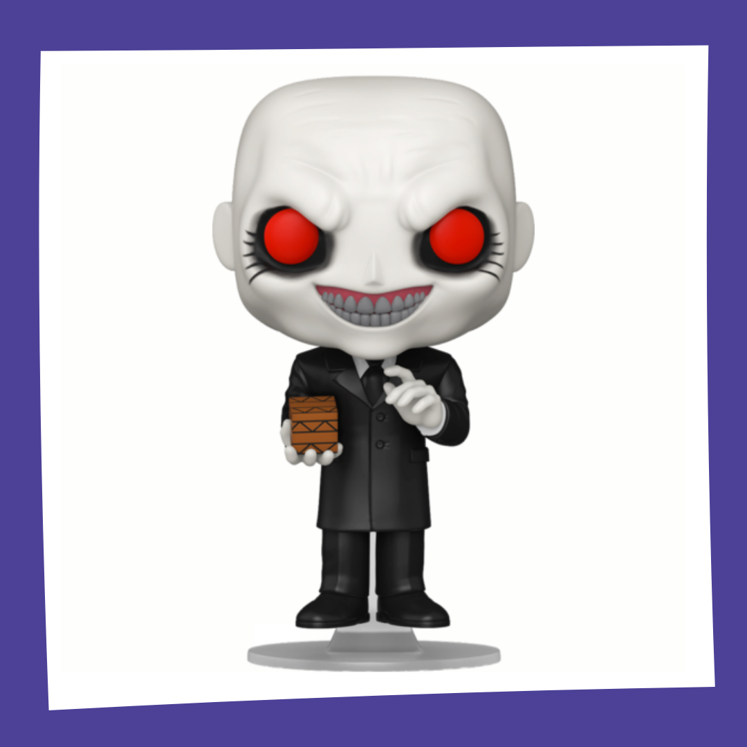 Funko POP! Buffy The Vampire Slayer - The Gentlemen 1620