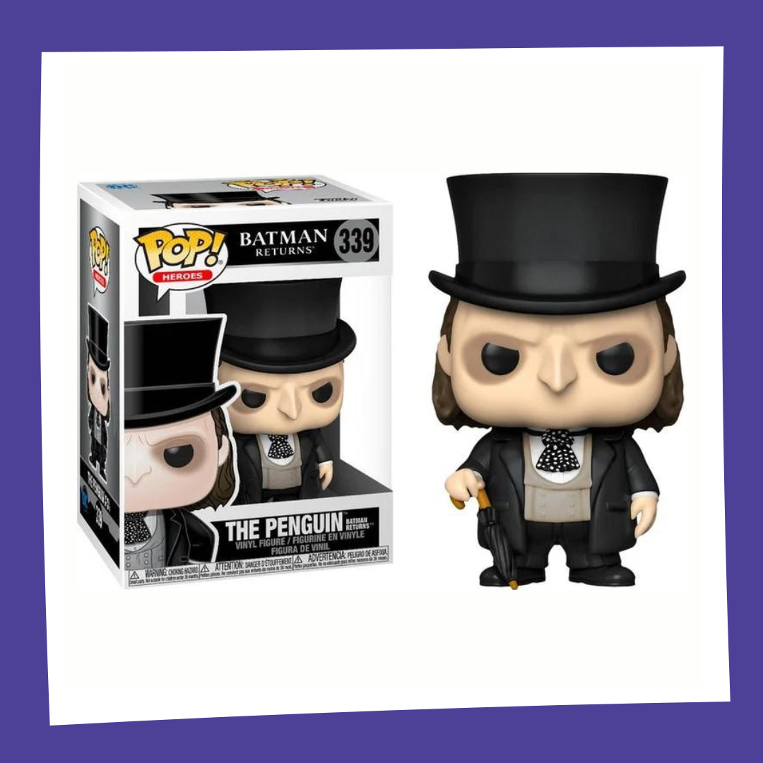 Funko POP! Batman Returns - The Penguin 339