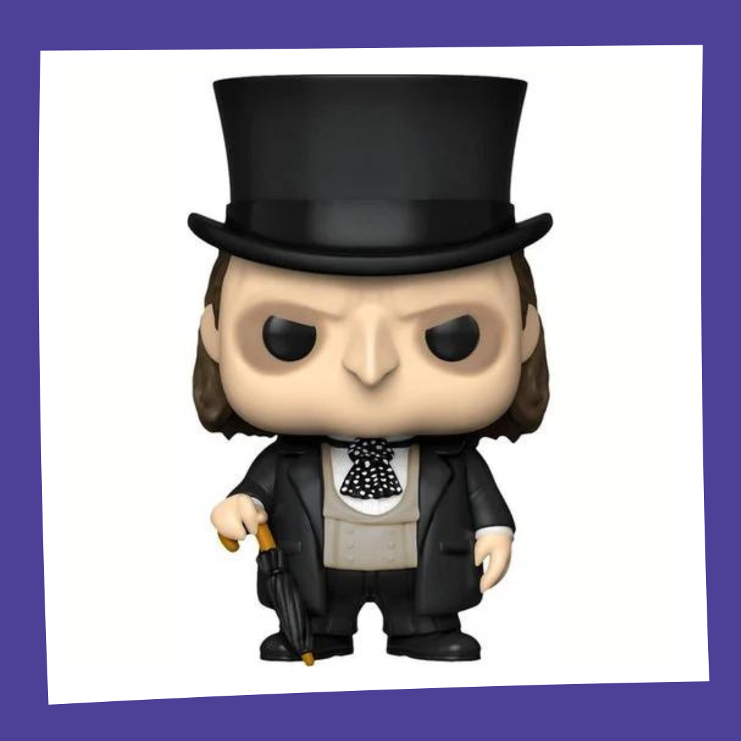 Funko POP! Batman Returns - The Penguin 339