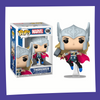 Funko POP! Marvel : Gwen-Verse - Thorgwen 1489