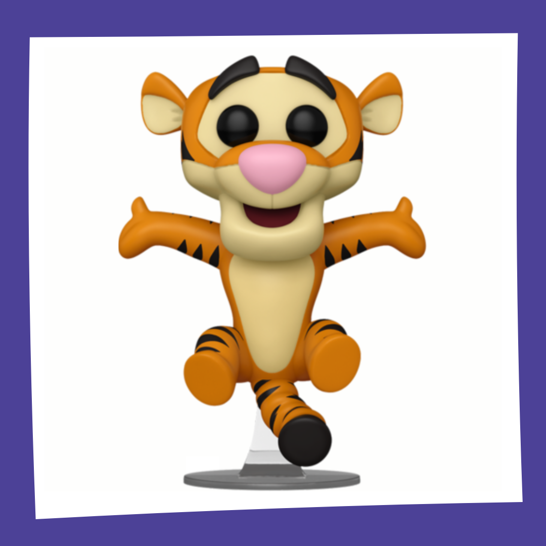 Funko POP! Winnie The Pooh - Tigger (Tigrou) 1517