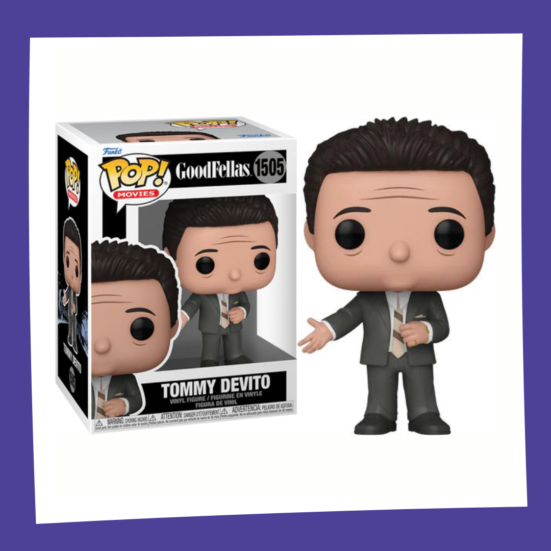 Funko POP! Goodfellas (Les Affranchis) - Tommy Devito 1505