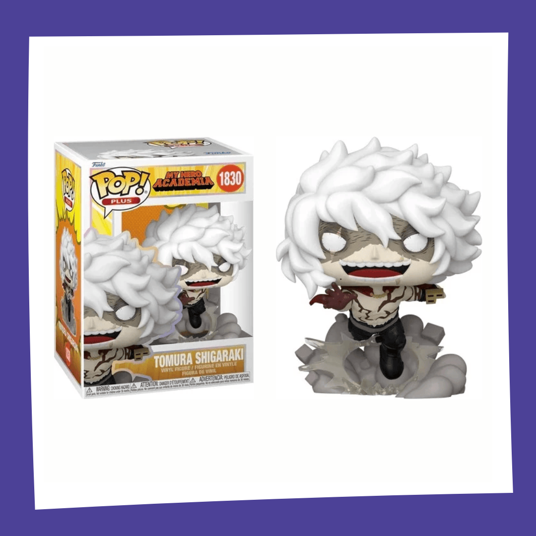 Funko POP! My Hero Academia - Tomura Shigaraki 1830