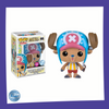 Funko POP! One Piece - Tony Tony Chopper Flocked 99