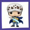 Funko POP! One Piece - Trafalgar Law 1894