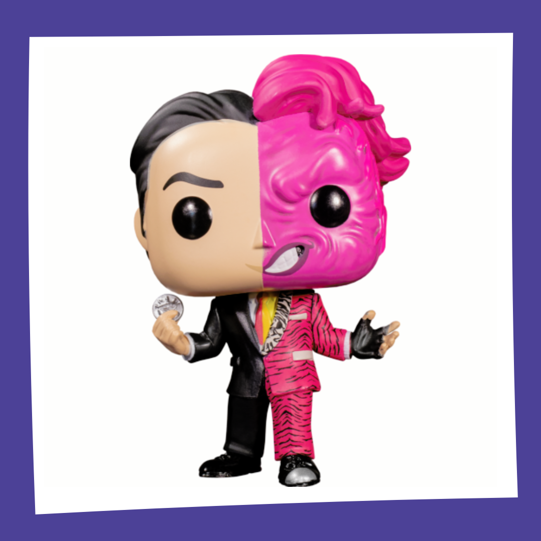 Funko POP! Batman Forever - Two-Face 341