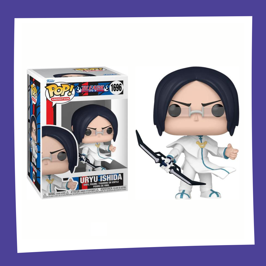 Funko POP! Bleach - Bundle x5 POP!