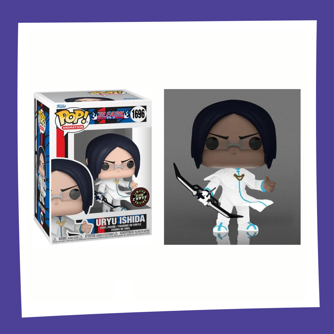 Funko POP! Bleach - Bundle x5 POP!