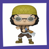 Funko POP! One Piece - Usopp with Rubber Band 1774