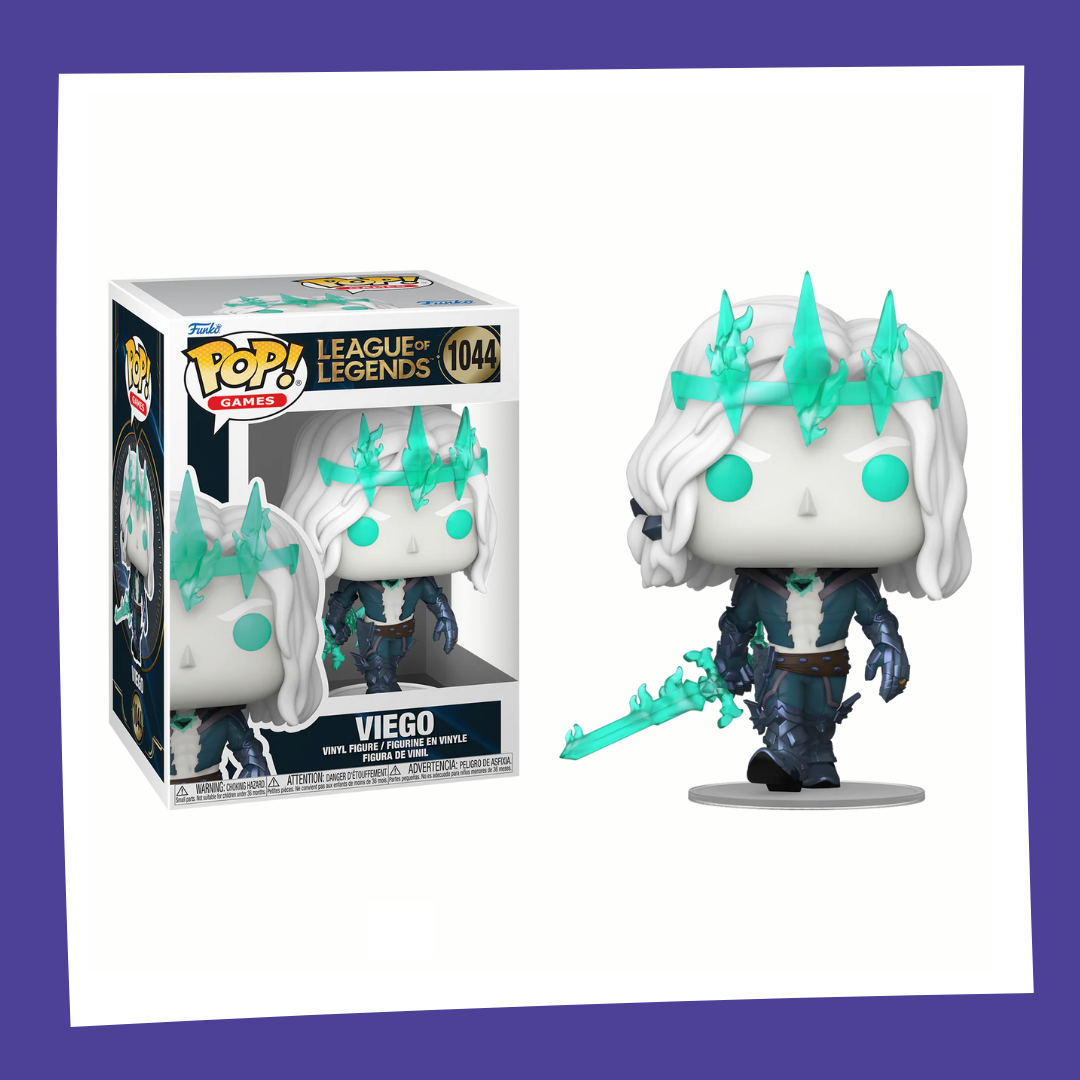 Funko POP! League of Legends - Viego 1044