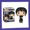 Funko POP! Wednesday (Mercredi) - Bundle x4 POP!