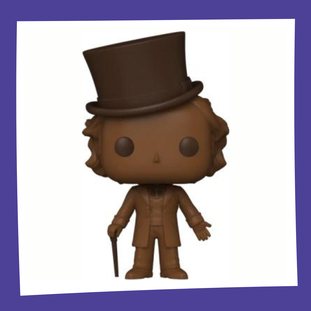 Funko POP! Willy Wonka & the Chocolate Factory - Willy Wonka 1669