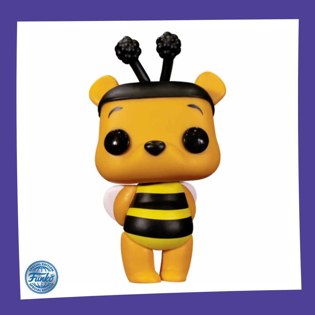 Funko POP! Winnie The Pooh - Winnie Bee 1034